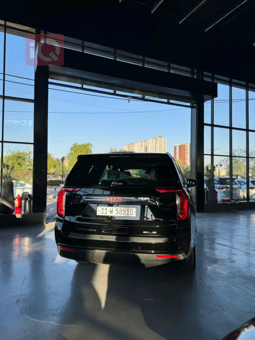 جي ام سي يوكون